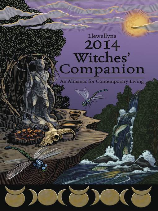 Llewellyn's 2014 Witches' Companion