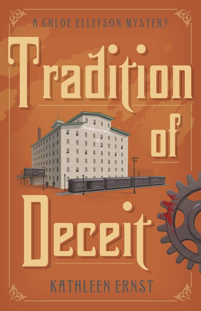 Tradition of Deceit (A Chloe Ellefson Mystery, 5)