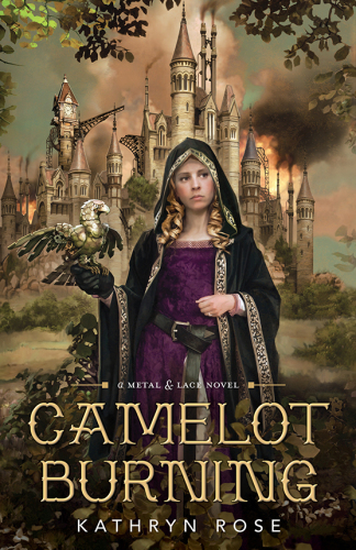 Camelot Burning