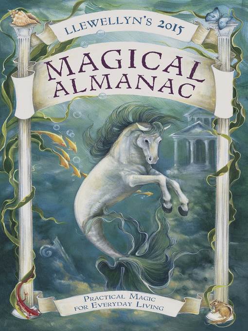 Llewellyn's 2015 Magical Almanac