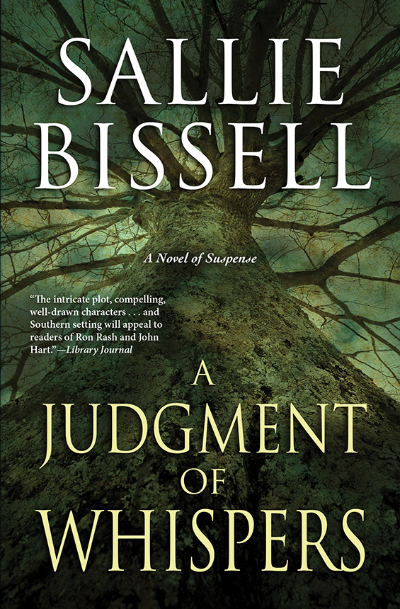 A Judgment of Whispers: A Novel of Suspense (A Mary Crow Novel, 7)