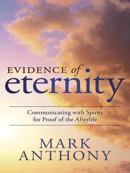 Evidence of Eternity