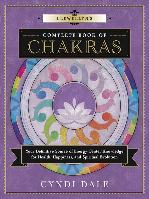 Llewellyn's Complete Book of Chakras