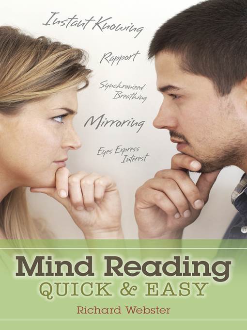 Mind Reading Quick & Easy