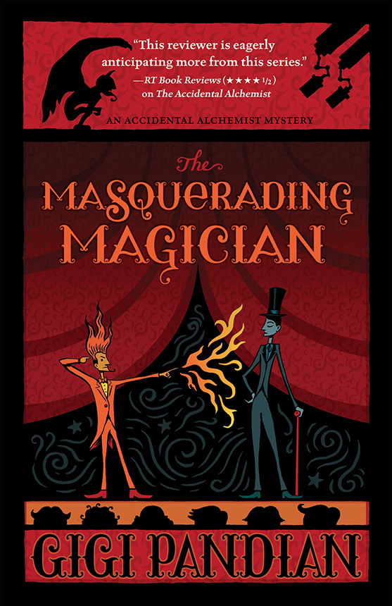 The Masquerading Magician