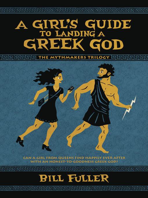 A Girl's Guide to Landing a Greek God