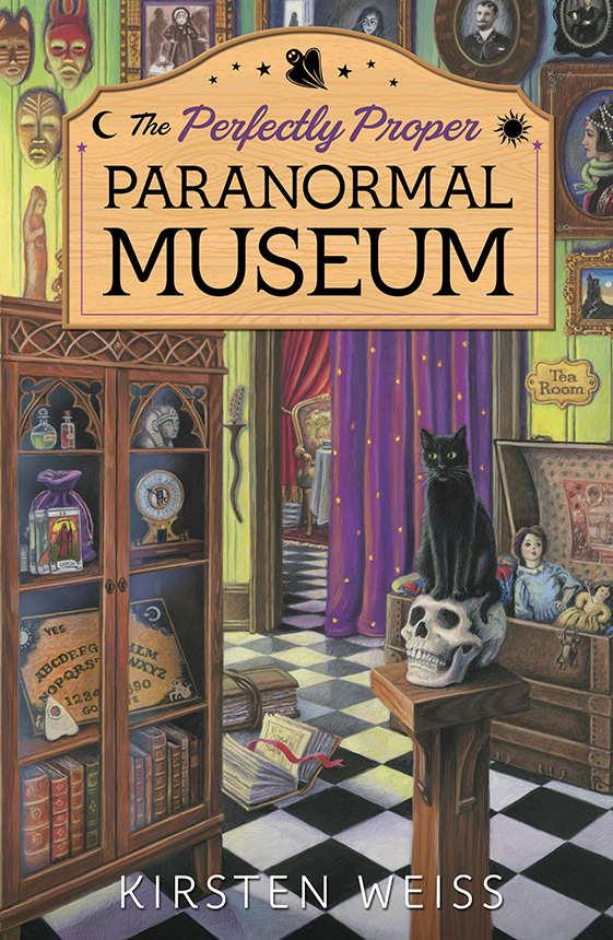 The Perfectly Proper Paranormal Museum