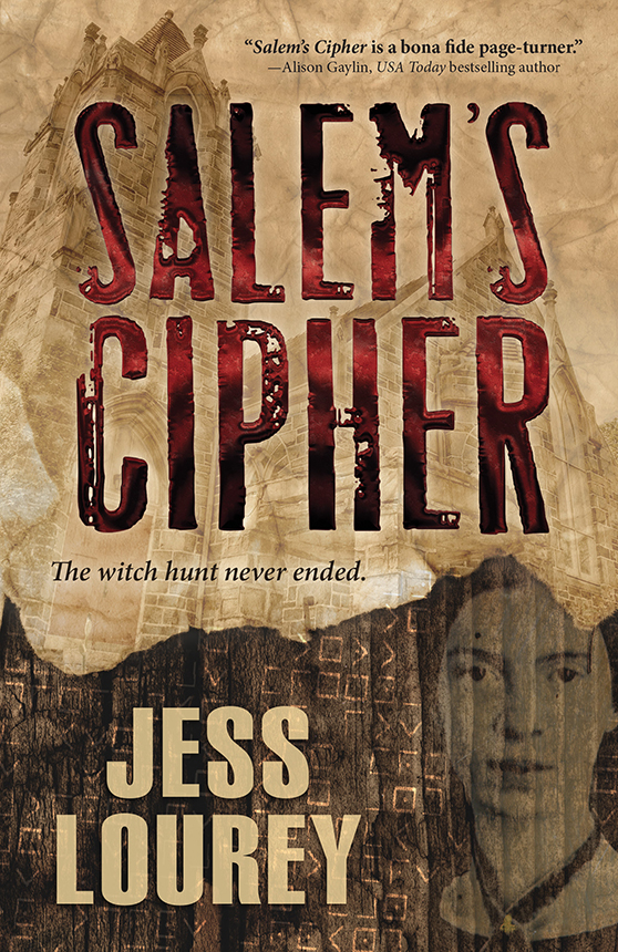 Salem's Cipher (A Salem's Cipher Novel, 1)