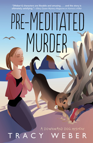 Pre-Meditated Murder (A Downward Dog Mystery, 5)