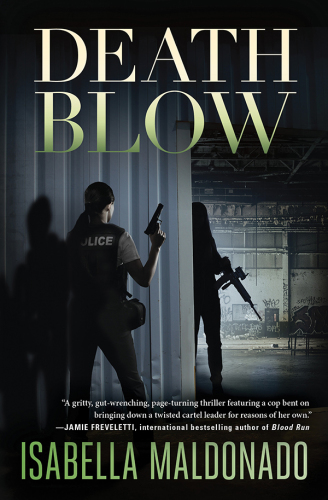 Death Blow (A Veranda Cruz Mystery, 3)