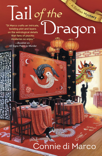 Tail of the Dragon (A Zodiac Mystery, 3)