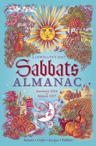 Llewellyn's 2017 Sabbats Almanac