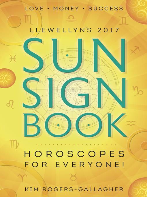 Llewellyn's 2017 Sun Sign Book