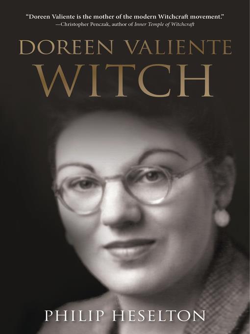 Doreen Valiente Witch