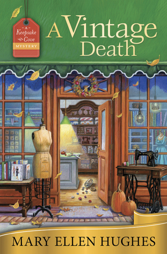 A Vintage Death (A Keepsake Cove Mystery, 2)