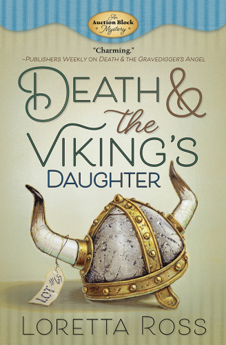 Death &amp; the Viking's Daughter