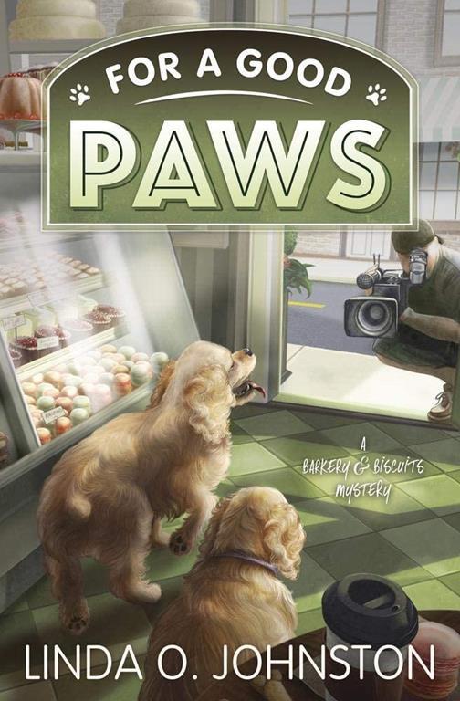 For a Good Paws (A Barkery &amp; Biscuits Mystery, 5)