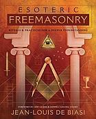 Esoteric Freemasonry