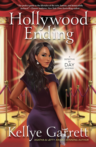 Hollywood Ending (A Detective by Day Mystery, 2)