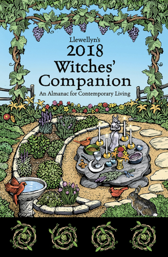 Llewellyn's 2018 Witches' Companion