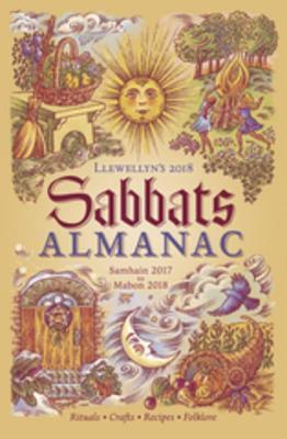 Llewellyn's 2018 Sabbats Almanac