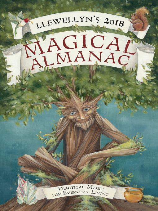 Llewellyn's 2018 Magical Almanac