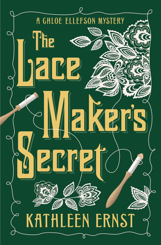 The Lacemaker's Secret (A Chloe Ellefson Mystery, 9)