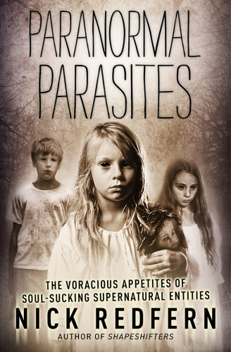 Paranormal Parasites