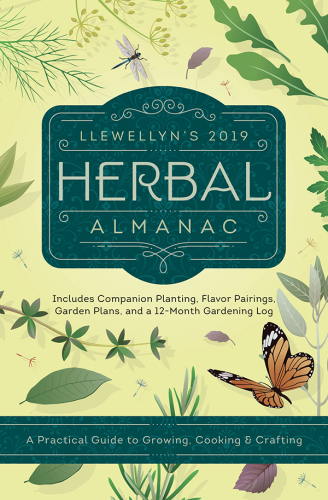 Llewellyn's 2019 Herbal Almanac