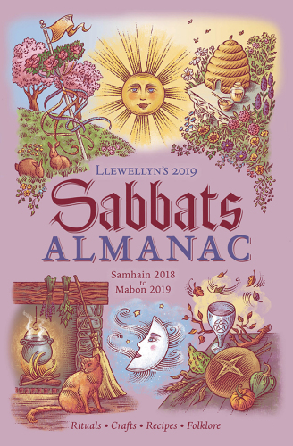 Llewellyn's 2019 Sabbats Almanac