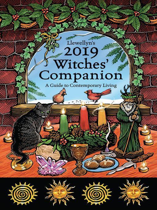 Llewellyn's 2019 Witches' Companion