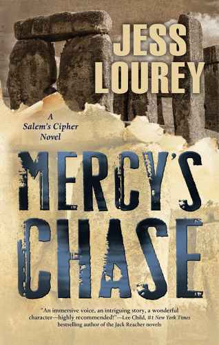 Mercy's Chase (A Salem's Cipher Novel, 2)