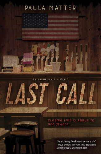 Last Call (A Maggie Lewis Mystery, 1)