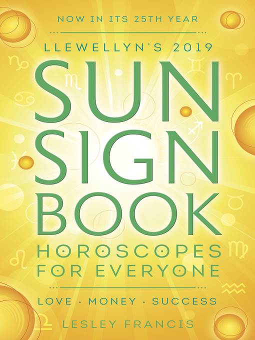 Llewellyn's 2019 Sun Sign Book