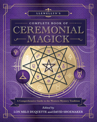 Llewellyn's Complete Book of Ceremonial Magick