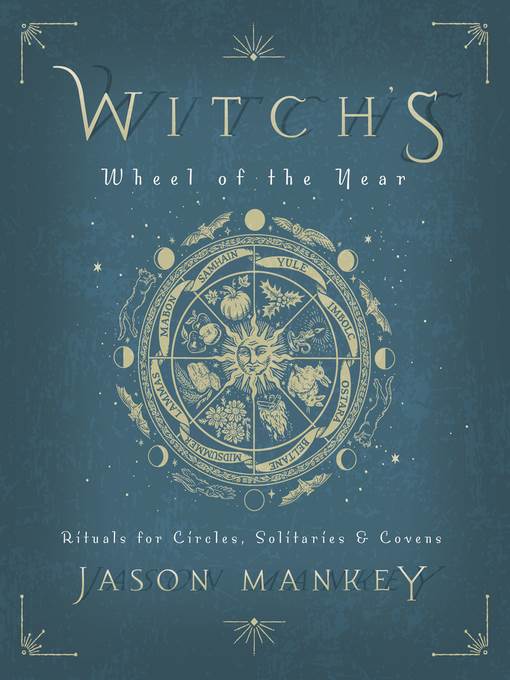 Witch's Wheel of the Year