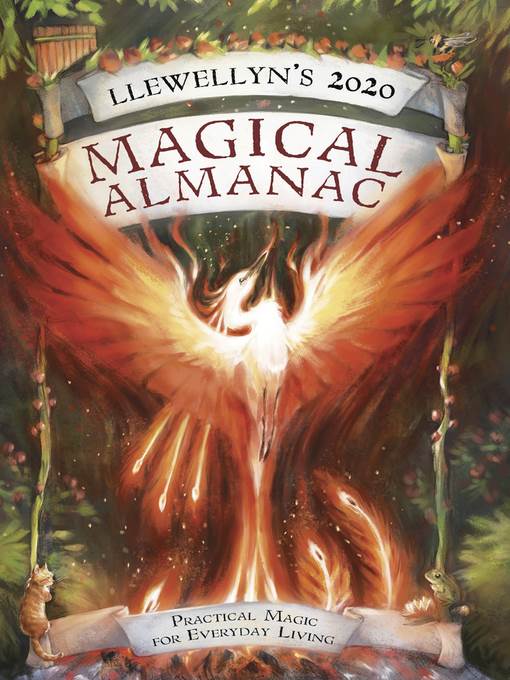 Llewellyn's 2020 Magical Almanac