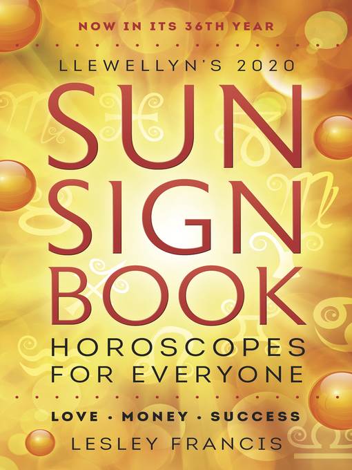 Llewellyn's 2020 Sun Sign Book