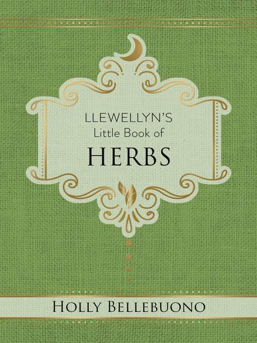 Llewellyn's Little Book of Herbs