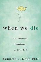 When We Die