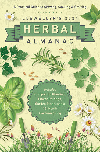 Llewellyn's 2021 Herbal Almanac