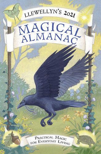 Llewellyn's 2021 Magical Almanac