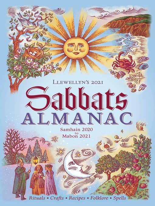 Llewellyn's 2021 Sabbats Almanac