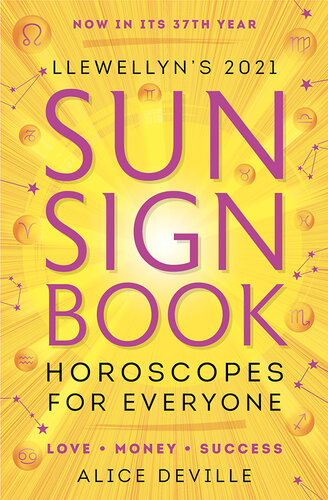 Llewellyn's 2021 Sun Sign Book