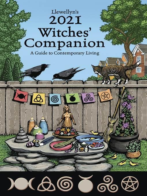 Llewellyn's 2021 Witches' Companion