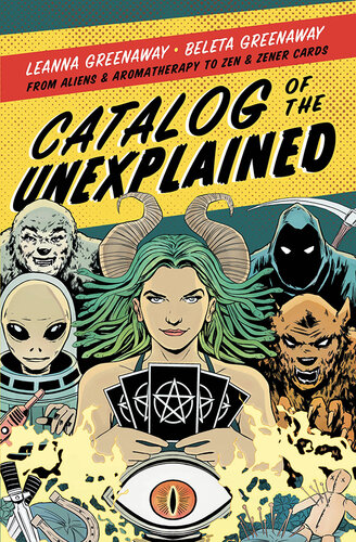 Catalog of the Unexplained