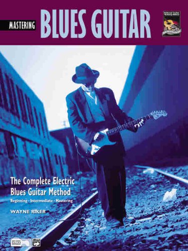 Complete Blues Guitar Method