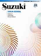 Suzuki Violin School (Suzuki Method Core Materials Series), Vol. 5