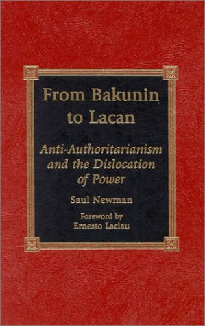 From Bakunin to Lacan