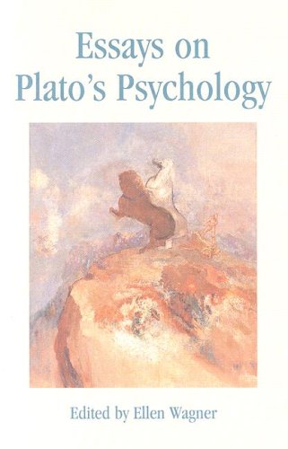 Essays on Plato's Psychology